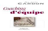 Coaching d Équipe
