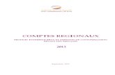 Comptes Regionaux 2013 Fr