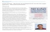 Newsoftomorrow.org-Kosta Danaos Nei Kung Les Enseignements Secrets Des Sages Guerriers RésuméCommentaire