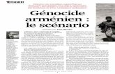Fuat Dündar - Génocide Arménien : Le Scénario
