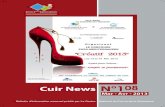 Cuirs News 108