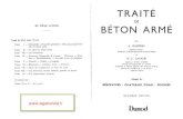 Traité de Béton Armé - Tome VI - Réservoirs, Chateaux d'eau, Piscines [Dunod]