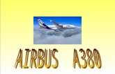 Géant des airs du futur… 73m de long, 79,80 m d'envergure, 24,10 m de hauteur, 20 roues, jusqu'à 656 places passagers... L'airbus A380 sera le plus.
