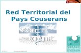 Red Territorial del Pays Couserans 27/04/2015 ÉchoSanté-RESATER 1.