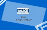 Max Consultant