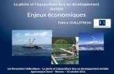 La pêche et l’aquaculture face au développement durable Enjeux économiques
