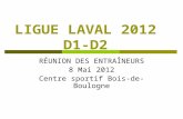 LIGUE LAVAL 2012 D1-D2