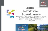 Zone  Nordico -Scandinave Danemark - Finlande - Norvège - Suède