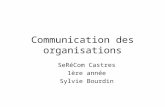 Communication des organisations