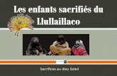 Les enfants sacrifiés du Llullaillaco