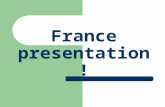 France presentation!