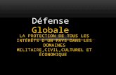 Défense  Globale