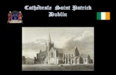 Cathédrale  Saint Patrick Dublin