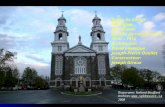 Église de Sainte-Hénédine Dorchester Années de construction 1910 – 1912 Architectes: