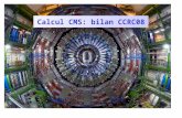 Calcul CMS: bilan CCRC08