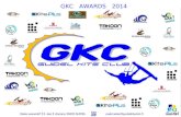 GKC   AWARDS   2014