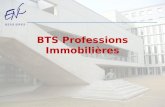 BTS Professions Immobilières