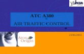 ATC A380 AIR TRAFFIC CONTROL