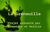 La  Grenouille