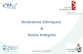 Itinéraires Cliniques  & Soins Intégrés
