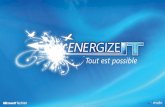 Plan dâ€™action  EnergizeIT