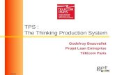 TPS : The Thinking Production System