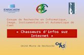 Groupe de Recherche en Informatique, Image, Instrumentation  et  Automatique de Caen
