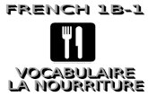 FRENCH 1B-1
