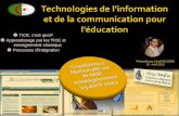Technologies de l’information et de la communication pour l’éducation