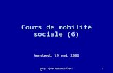 Cours de mobilité sociale (6)