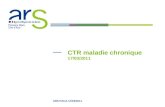 CTR maladie chronique  17/03/2011