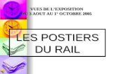 VUES DE L’EXPOSITION DU 3 AOUT AU 1° OCTOBRE 2005