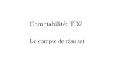 Comptabilité: TD2
