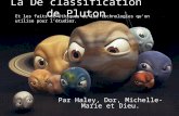 La Dé classification de Pluton