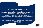 L’épidémie de rougeole en France