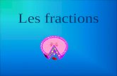 Les fractions