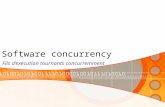 Software concurrency