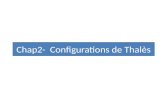 Chap2-  Configurations de Thalès
