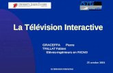 La Télévision Interactive