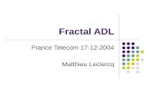 Fractal ADL
