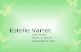 Estelle Vartet