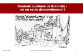 Centrale nucléaire de Brennilis :  où en est le démantèlement ?