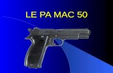LE PA MAC 50