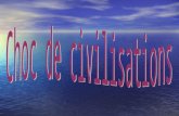 Choc de civilisations