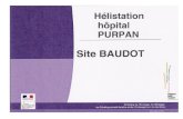 Hélistation Hôpital Purpan