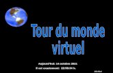 Tour du monde virtuel