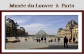 Musée du Louvre  à  Paris