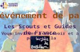 Les Scouts et Guides de France