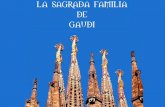 Antoni Gaudi 1852 - 1926 Architecte et designer, Antoni Gaudi est né à Reus, en Catalogne.