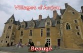 Villages d'Anjou